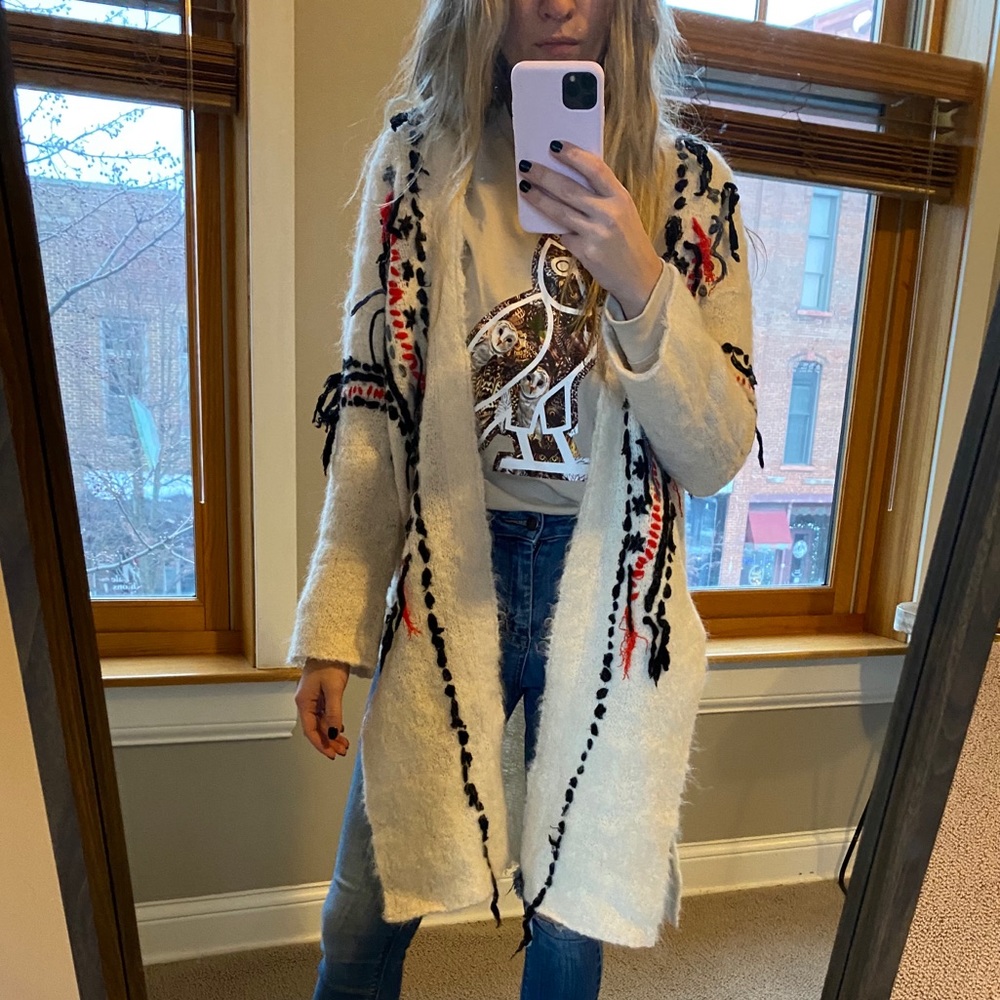 Free People Cardigan